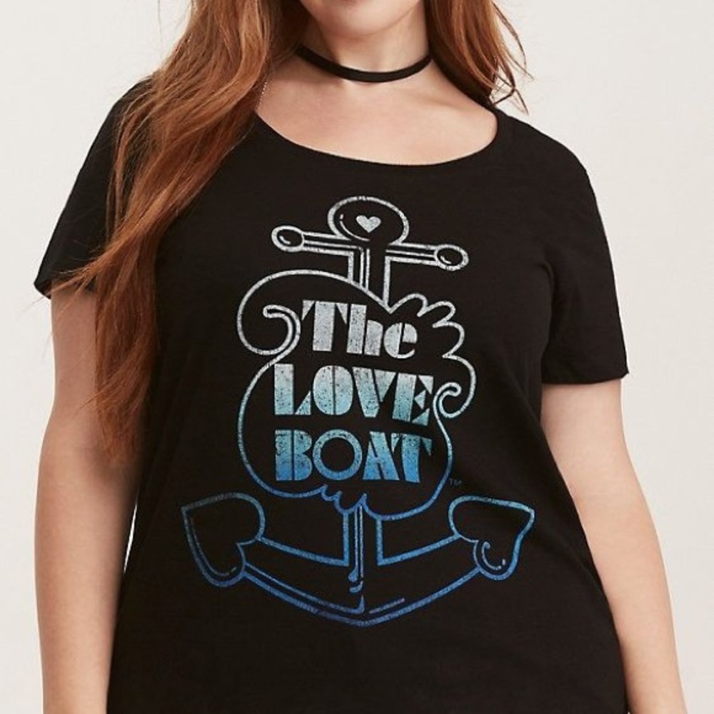 Torrid Graphic Tee